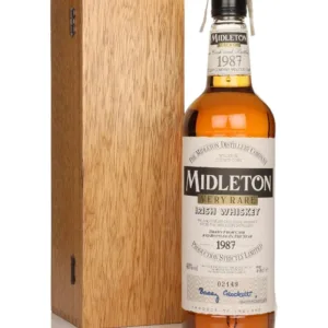 Midleton Very Rare 1987 Irish Whiskey