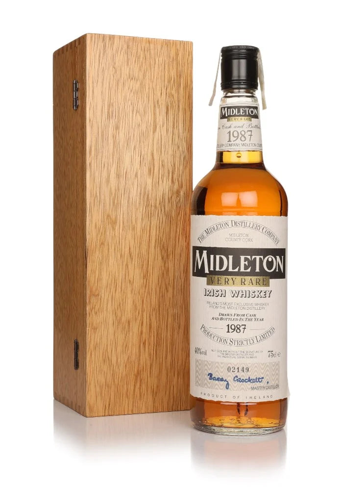 Midleton Very Rare 1987 Irish Whiskey
