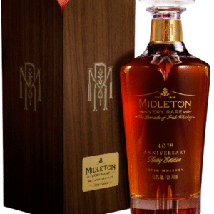 Midleton Very Rare 40th Anniversary Ruby Irish Whisky | 700ML