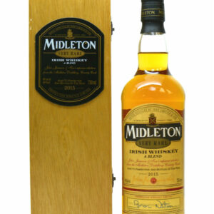 Midleton Very Rare Blend 2015 Irish Whiskey