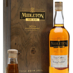 Midleton Very Rare Pearl 30th Anniversary Blended Irish Whiskey