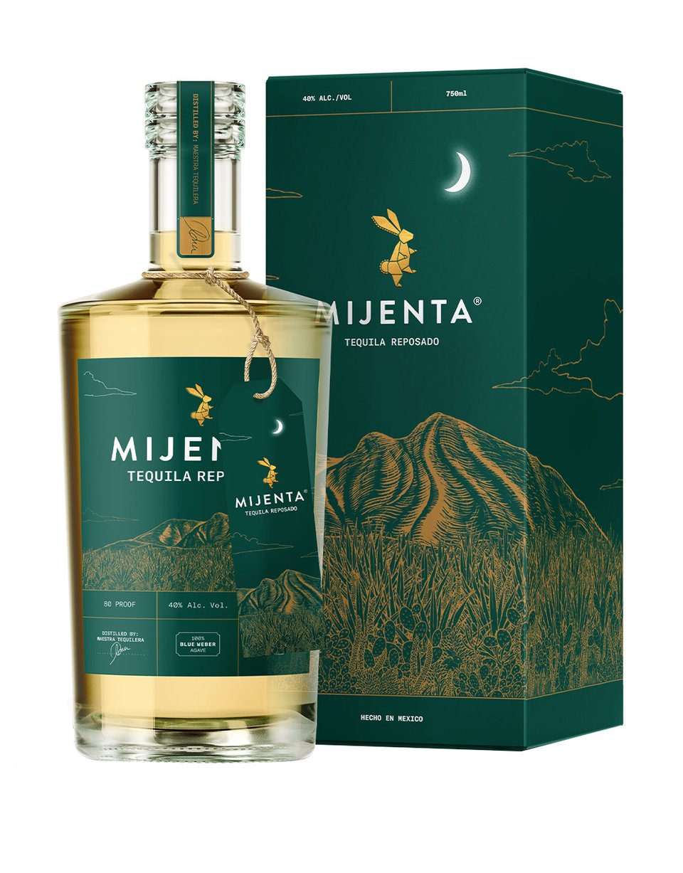 Mijenta Reposado Tequila