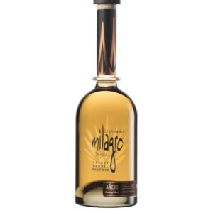 Milagro Select Barrel Reserve Añejo Tequila