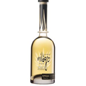 Milagro Tequila Select Barrel Reserve Reposado