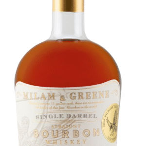 Milam & Greene The Wildlife Collection Golden Eagle Straight Bourbon Whisky