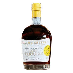 Milam & Greene White Tailed Buck Bourbon Whiskey