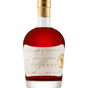 Milam & Greene | Wildlife Collection Mockingbird Single Barrel Bourbon Whiskey | 2024 Release
