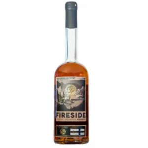 Mile High Spirits Fireside Single Barrel Straight Bourbon