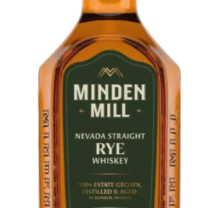 Minden Mill Nevada Straight Rye Whiskey