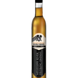 Mississippi River Distilling Cody Road Double Barrel Finished in Wake Brewing Stout Barrel Bourbon Whiskey