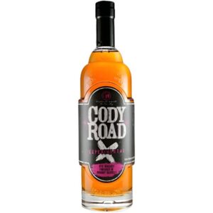 Mississippi River Distilling Cody Road Rye X Whiskey