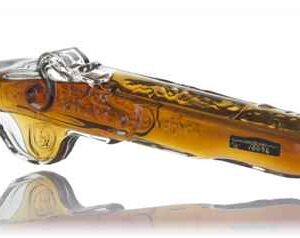 Mocambo 10 Year Old Mexican Rum Buccaneer Pistol | 200ML