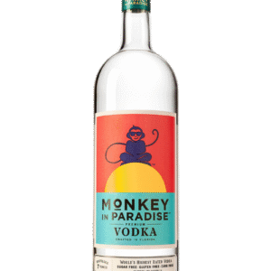 Monkey In Paradise Vodka 1-Liter