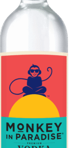 Monkey In Paradise Vodka