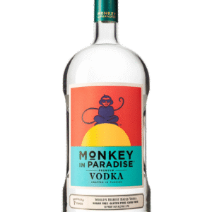 Monkey In Paradise Vodka 1.75L