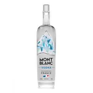 MontBlanc Vodka