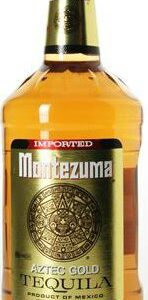 Montezuma Aztec Gold Tequila