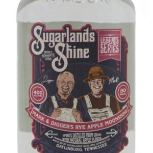 Moonshiners | Sugarlands Shine | Mark & Digger’s Rye Apple Moonshine
