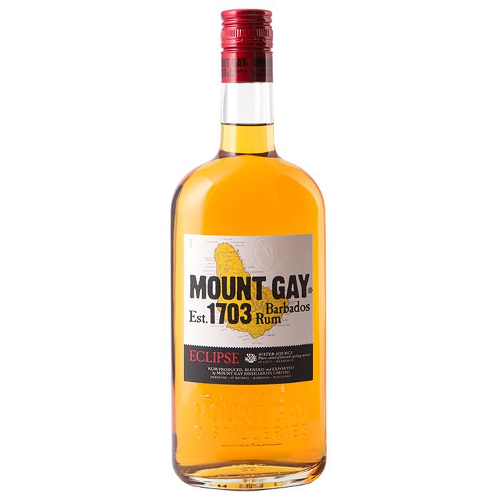 Mount Gay Eclipse Barbados Rum