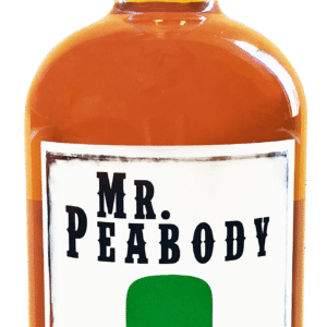 Mr. Peabody Small Batch Rye Whiskey