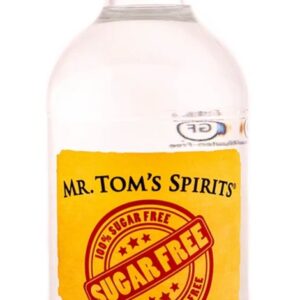 Mr. Tom's Spirits Sugar Free Vodka 1L