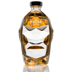 Mucha Liga Anejo Tequila