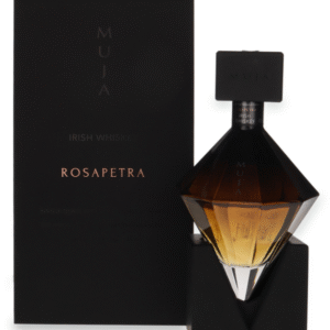 Muja Rosapetra Single Grain Irish Whiskey | 500ML