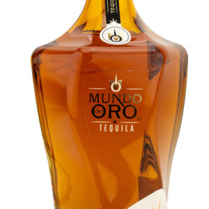 Mundo De Oro Anejo Premium Tequila