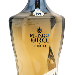 Mundo De Oro Reposado Premium Tequila