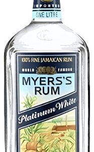 Myers's Platinum White Rum