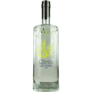 Mystt Citron Vodka