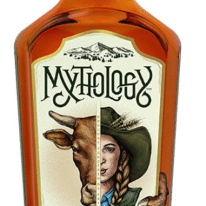 Mythology Thunder Hoof 10 Year Old Rye Whiskey