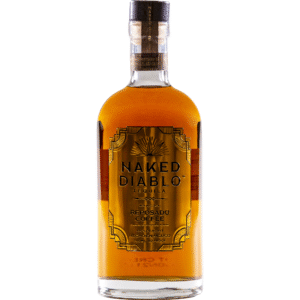 Naked Diablo Reposado Coffee Tequila