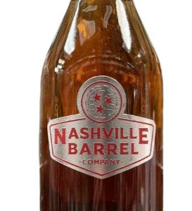 Nashville Barrel Company 35 Year Old Single Barrel HAZMAT 151.08 Proof Canadian Whiskey