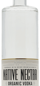 Native Nectar Organic Vodka
