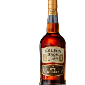 Nelson Brothers 15 Year Old Rye Whiskey