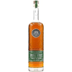 Nevada H&C Smoke Wagon Bottled in Bond Straight Rye Whiskey