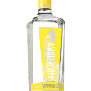 New Amsterdam Citron Vodka