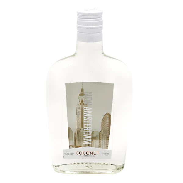 New Amsterdam Coconut Vodka | 375ML