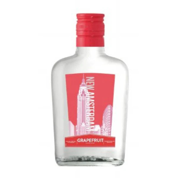 New Amsterdam Grapefruit Vodka | 375ML