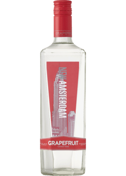 New Amsterdam Grapefruit Vodka