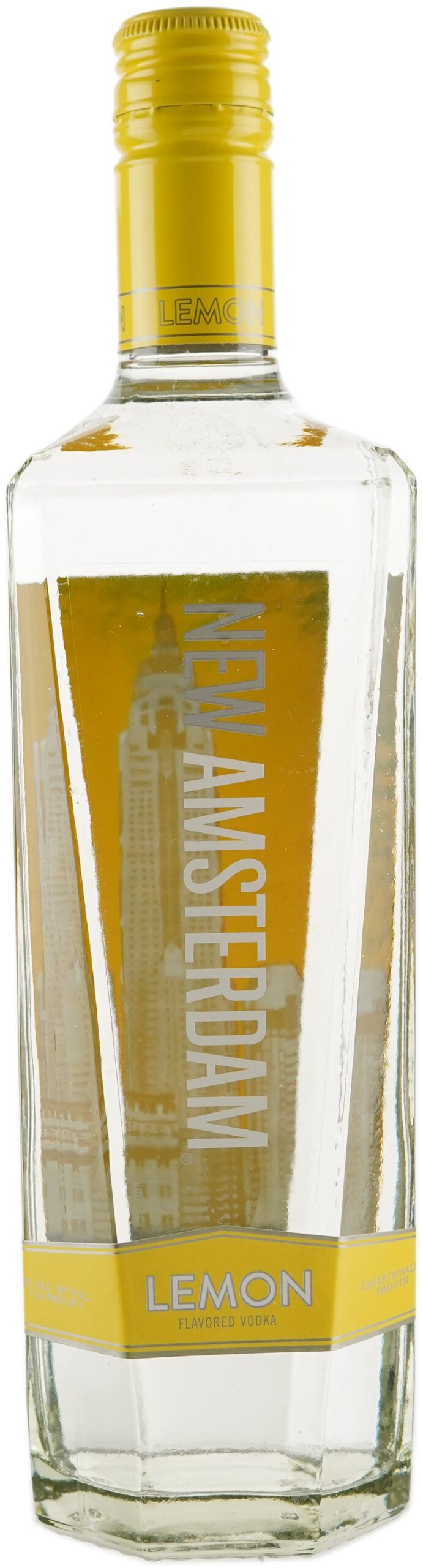 New Amsterdam Lemon Vodka