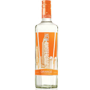 New Amsterdam Orange Vodka