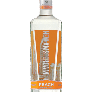 New Amsterdam Peach Vodka