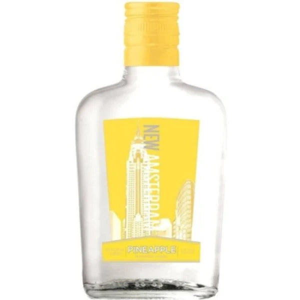 New Amsterdam Pineapple Vodka | 375ML