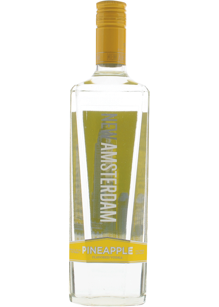 New Amsterdam Pineapple Vodka