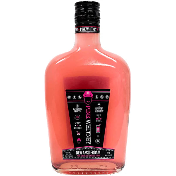 New Amsterdam Pink Whitney Vodka | 375ML
