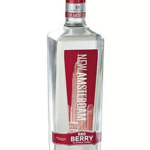 New Amsterdam Red Berry Vodka