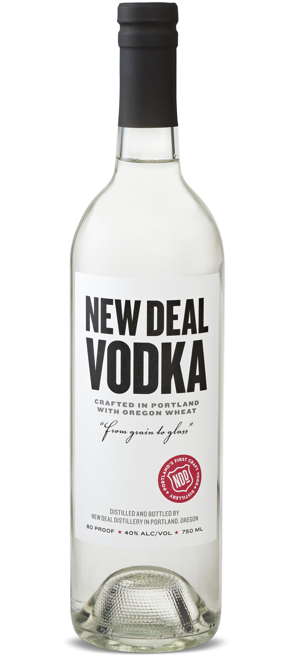 New Deal Vodka