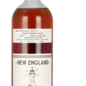 New England Barrel Company 4 Year Old Cask Strength Small Batch Select Bourbon Whisky